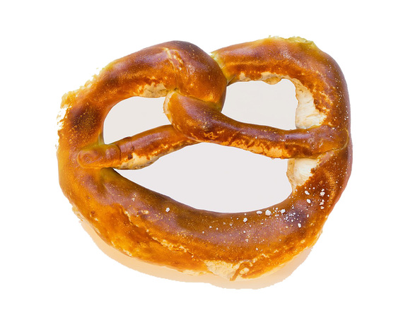 Wolf Butterback beierse pretzel