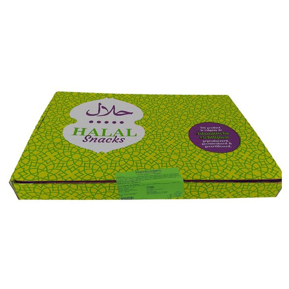 Homeko hambrugers halal 95 gr
