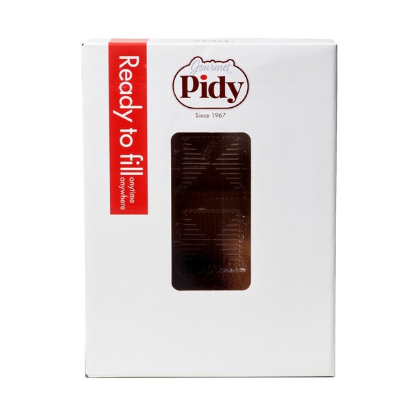 Loustain pasteibakje afgebakken 33 gr - 1