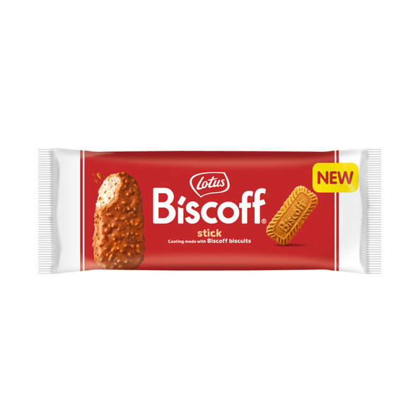 Lotus/biscoff stick 90 ml