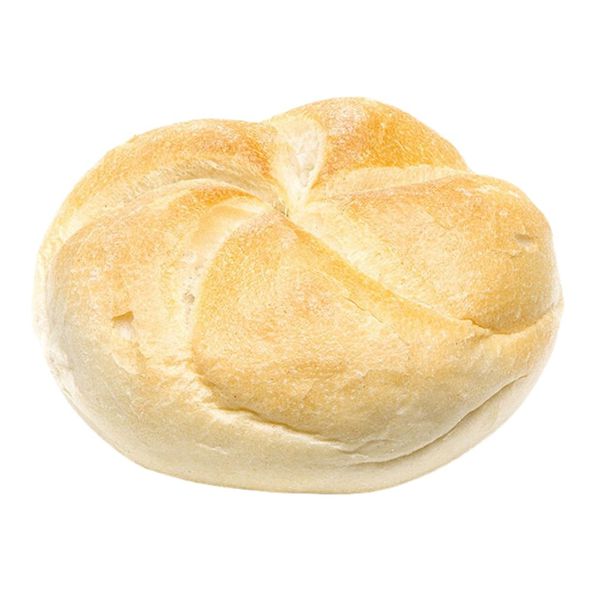 Euro foodgroup kaiserbroodje wit 65 gr