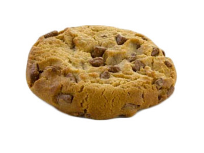 Molco chocolate chunk cookie XL 80 gr