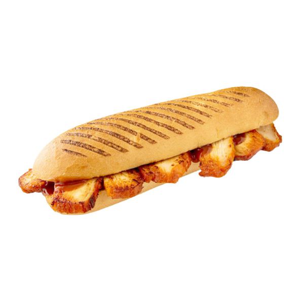 Premium panini chicken bbq 187.5 gr
