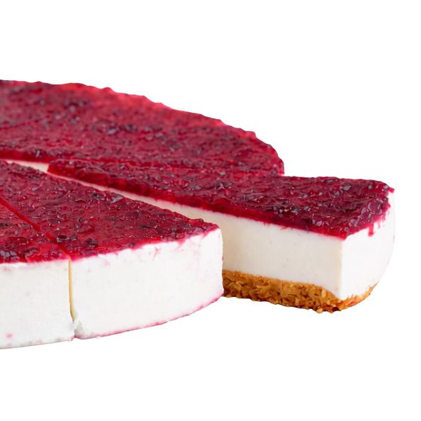 Banket Partners cranberry cheese taart 12 punten