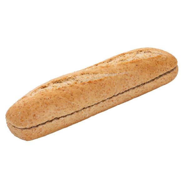 Pastridor plus stokbrood bruin 135 gr 26 cm voorgesneden