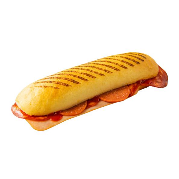 Premium panini meatlovers 175 gr