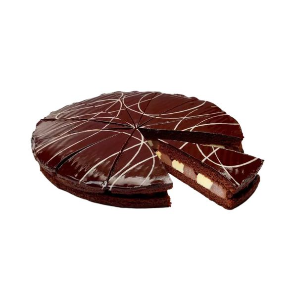 Patisserie du chef day & night chocolate pie 12 punten