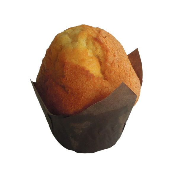 Diversi foods muffin natuur 75 gr
