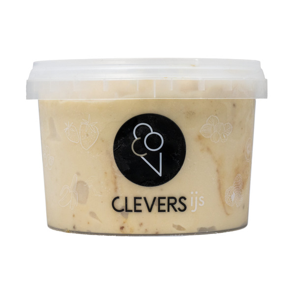 Clevers speculoos ijs 500ml. a6