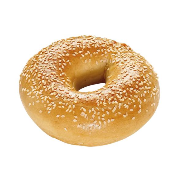 Banquet d'or bagel sesam 80 gr