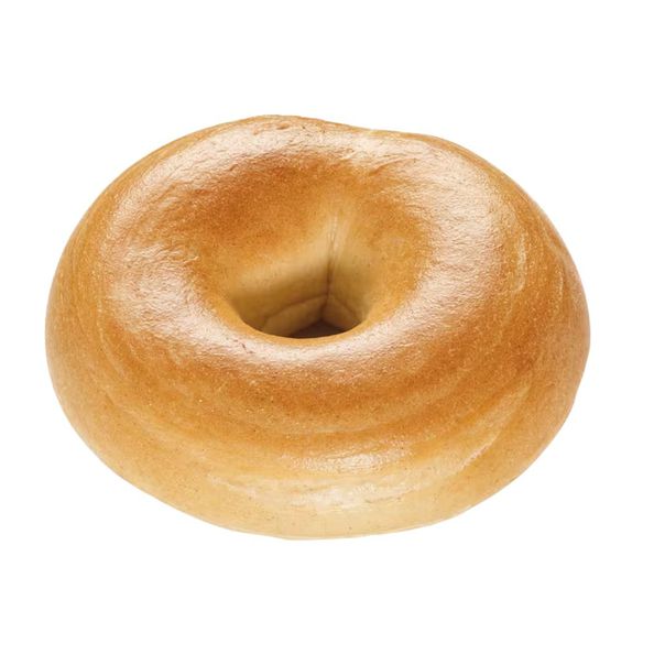 Banquet d'or bagel natuur 80 gr