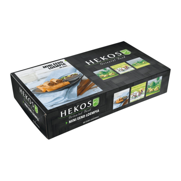 Hekos mini loempia eend 15 gr