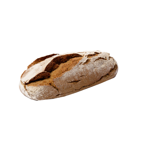 Diversi foods rustiek boerenbrood bruin 1000 gr