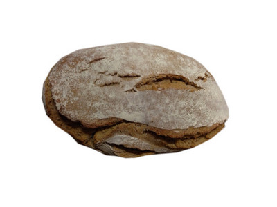 wagon functie schrijven Diversi foods rustiek brood ovaal bruin 500 gr - Broodjes & Baquettes -  Assortiment - Breman Schoonmaakgroothandel