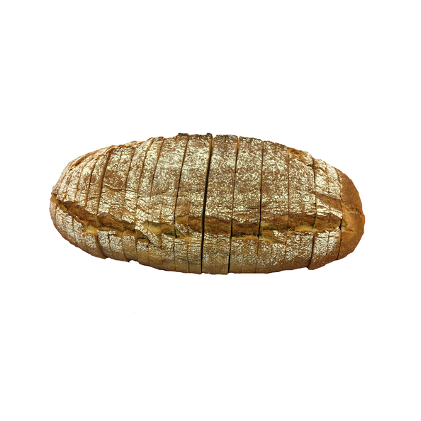 Diversi foods rustiek boerenbrood bruin voorgesneden 1000 gram