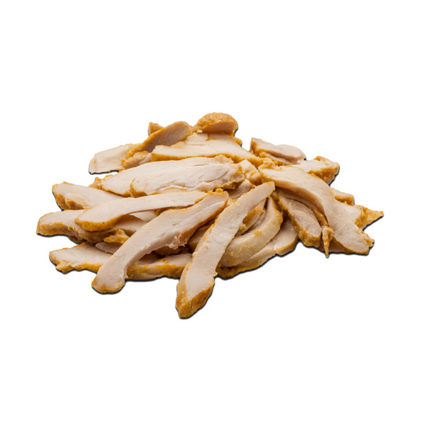 Family Chicken kipdijvleesreepjes gebraden 1 kg