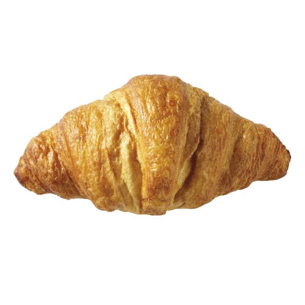 Vandemoortele roomboter croissant recht 75 gr