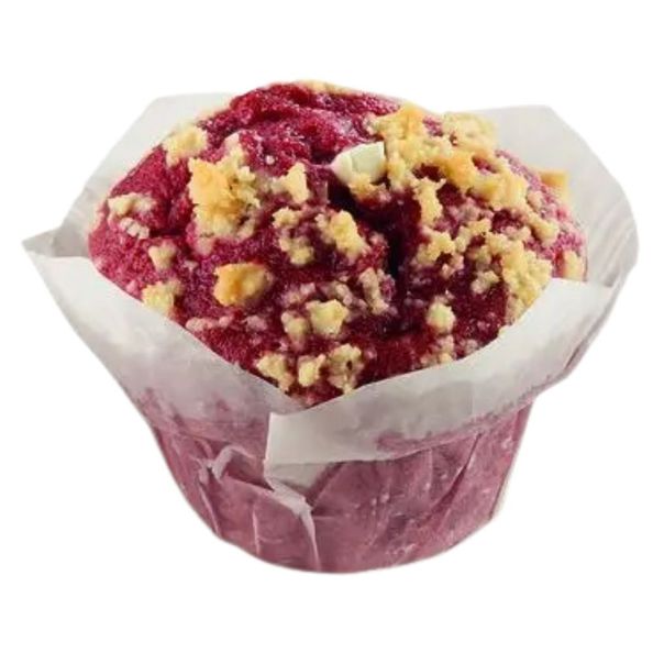 Diversi foods yummy muffin red velvet 120 gr