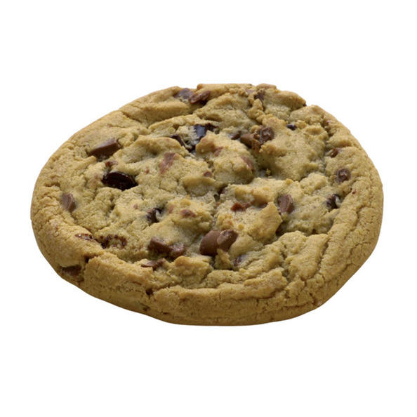 Diversi foods double chocolat cookie 76 gr