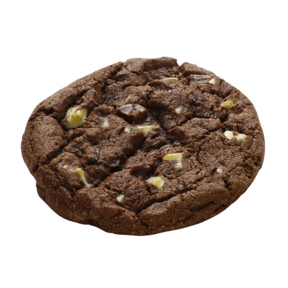 Diversi foods triple chocolat cookie 76 gr