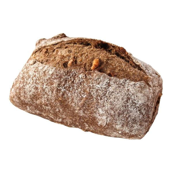 Diversi foods walnotenbroodje 90 gr