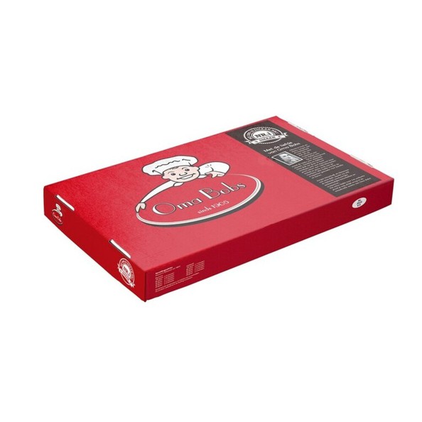 Oma bobs kaas/rucola mini croquette 30 gr