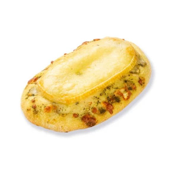 Pastridor focaccia snack brie 120 gr