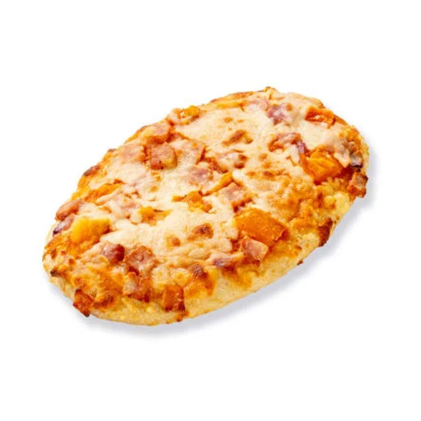 Pastridor pizza snack ham 120 gr