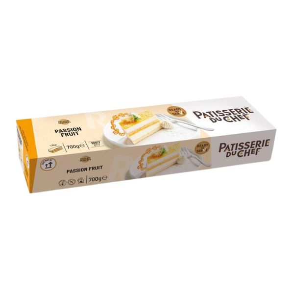 Patisserie du chef bavarois passievrucht 700 gr