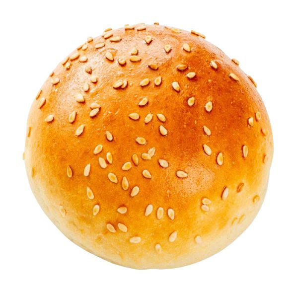 Pastridor mini hamburgerbun sesam 7.5 cm 30 gr