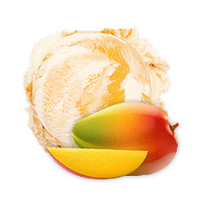 Gelato Fantastico yoghurt mango schepijs 4.7 liter