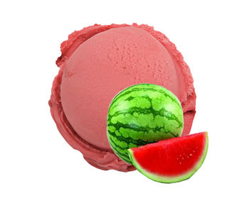 Gelato Fantastico sorbetijs watermeloen schepijs 4.7 liter