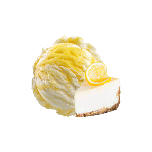 Gelato Fantastico lemon cookie cheesecake schepijs 4.7 liter