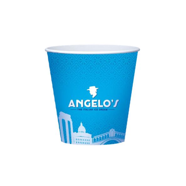 Angelo's shake-/ijsbeker small 300 ml