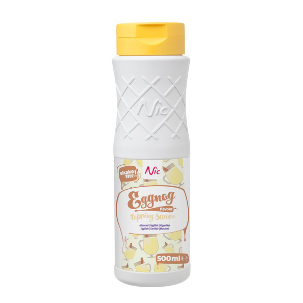 Nic topping advocaat 500 ml