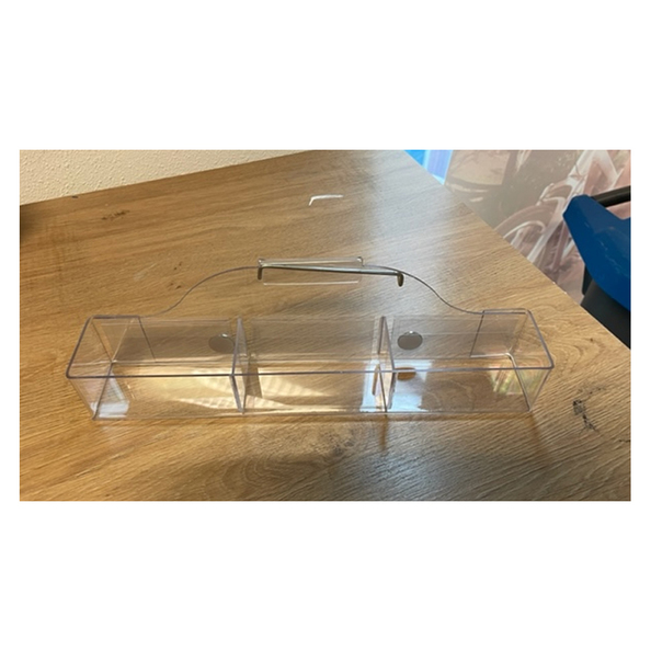 EVA bakjes molens a8