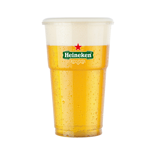 Heineken bierbeker PP standaard 20 cl