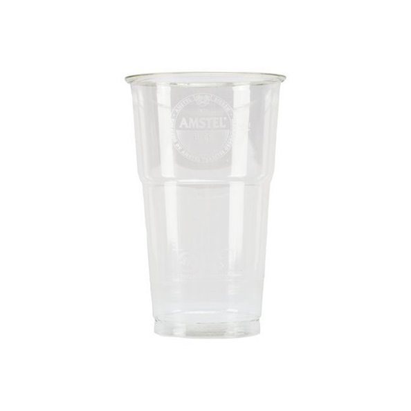 Amstel plastic bierbeker RPET 25 cl