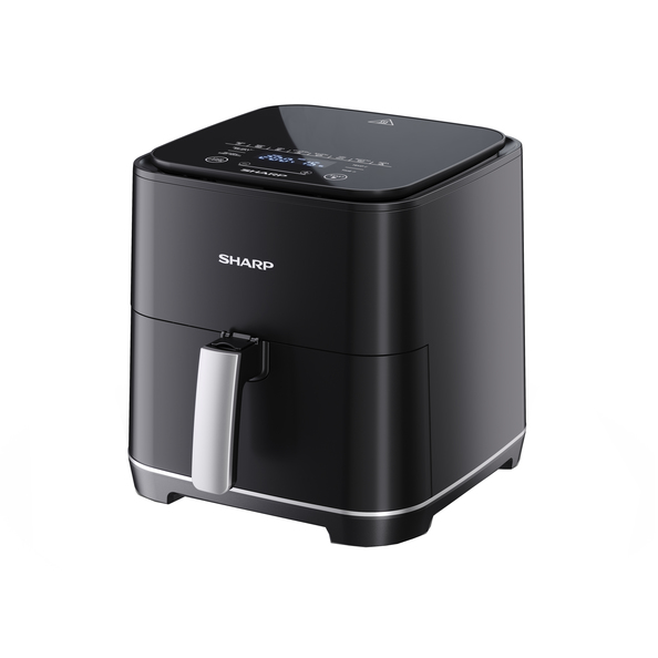 Sharp AF-GS552AE-B Airfryer - 5.5 liter - 1650 Watt