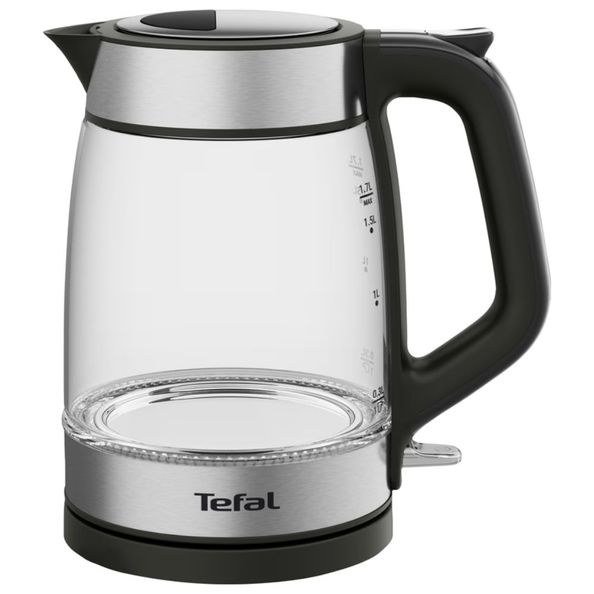 Tefal glass kettle elektrische waterkoker - 1