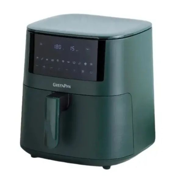 Greenpan bistro airfryer pine green 7.2ltr XXL