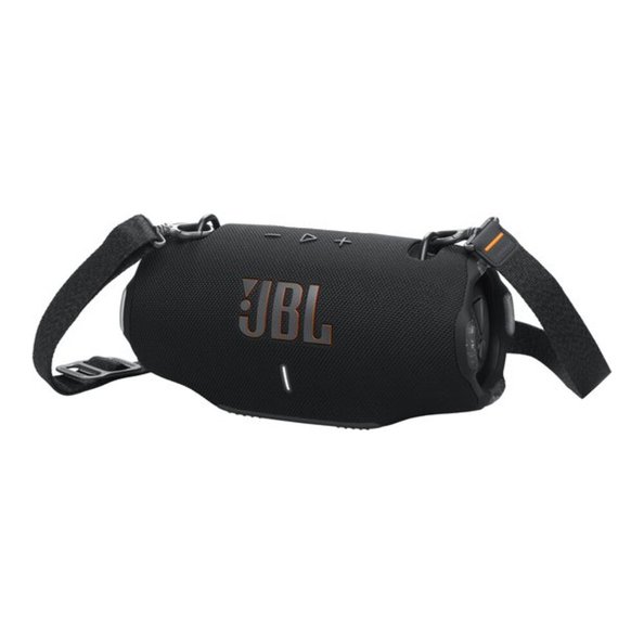 JBL Xtreme 4 draagbare bluetooth speaker met afneembare schouderband - waterdicht - zwart