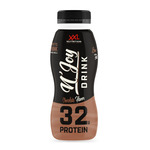 XXL Nutrition  n'joy protein drink chocolade pet flesje 310 ml