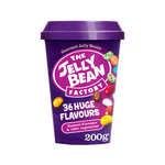 Jelly beans factory 36 mix cup 200 gr