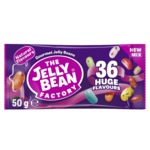 Jelly beans factory 36 mix zakje 50 gr