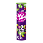 The jelly beans factory sour tube 90 gr