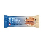 MAXI NUTRITION Waffle Bar Milk & Coconut 40 gr