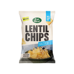 Eat Real Salted Lentil Chips 95gr. a10