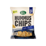 Eat Real Sea Salt Hummus Chips 45gr. a18