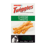 Twiggles kaasstengels 125 gr